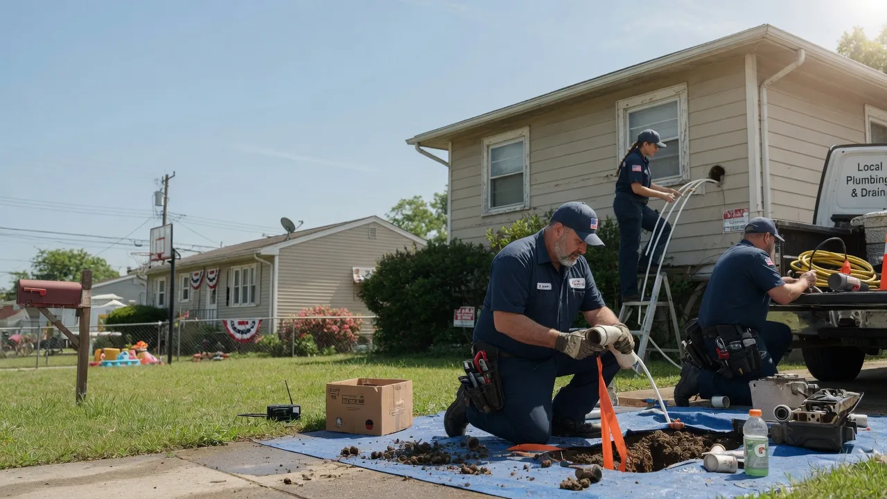 Faucet Repair in Underwood, IN near me